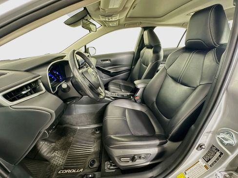 Used 2020 Toyota Corolla XLE w/ Body Protection Package FWD image 13