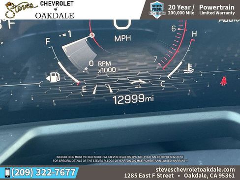 Used 2025 GMC Acadia Elevation image 16