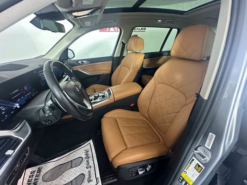 Used 2023 BMW X7 xDrive40i AWD/4WD image 26