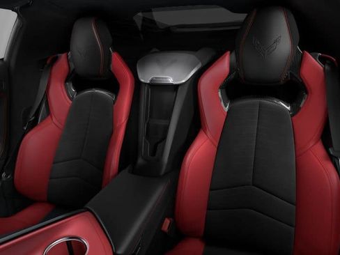 New 2027 Chevrolet Corvette Stingray Coupe w/ Z51 Performance Package RWD image 13