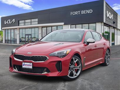 Used 2019 Kia Stinger GT2