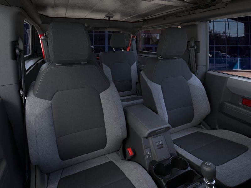 New 2026 Ford Bronco 2-Door AWD/4WD image 10