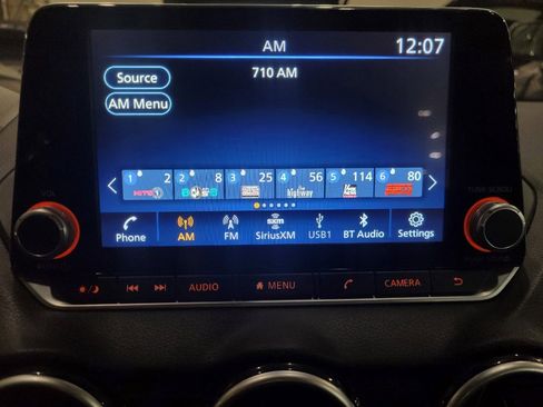 Used 2024 Nissan Sentra SV FWD image 25
