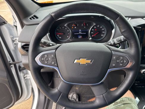 Used 2023 Chevrolet Traverse LT w/ LPO, Floor Liner Package image 22