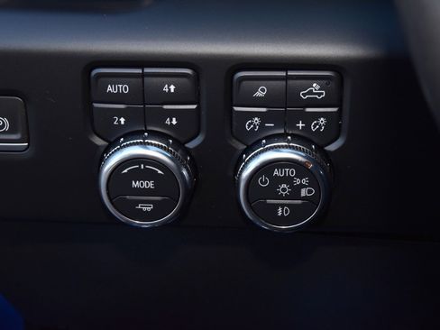 Used 2024 GMC Sierra 1500 AT4X image 31