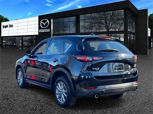 Certified 2023 MAZDA CX-5 AWD 2.5 S image 4