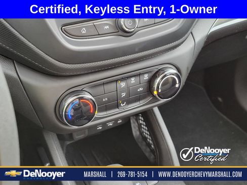 Used 2023 Chevrolet TrailBlazer LS image 18