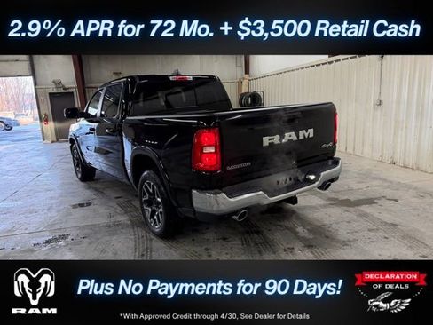 New 2026 RAM 1500 Laramie image 7