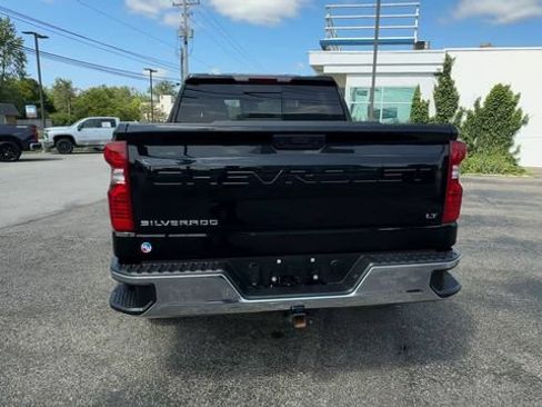 Certified 2024 Chevrolet Silverado 1500 LT w/ All Star Edition Plus AWD/4WD image 7