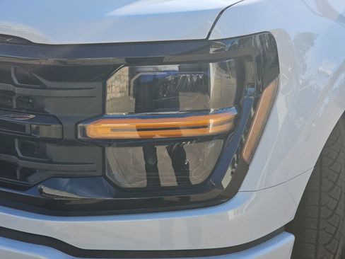 New 2025 Ford F150 XLT w/ Equipment Group 302A MID image 32