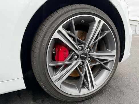 Used 2025 Genesis G70 3.3T Advanced image 14