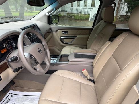 Used 2015 Nissan Armada SL RWD image 12