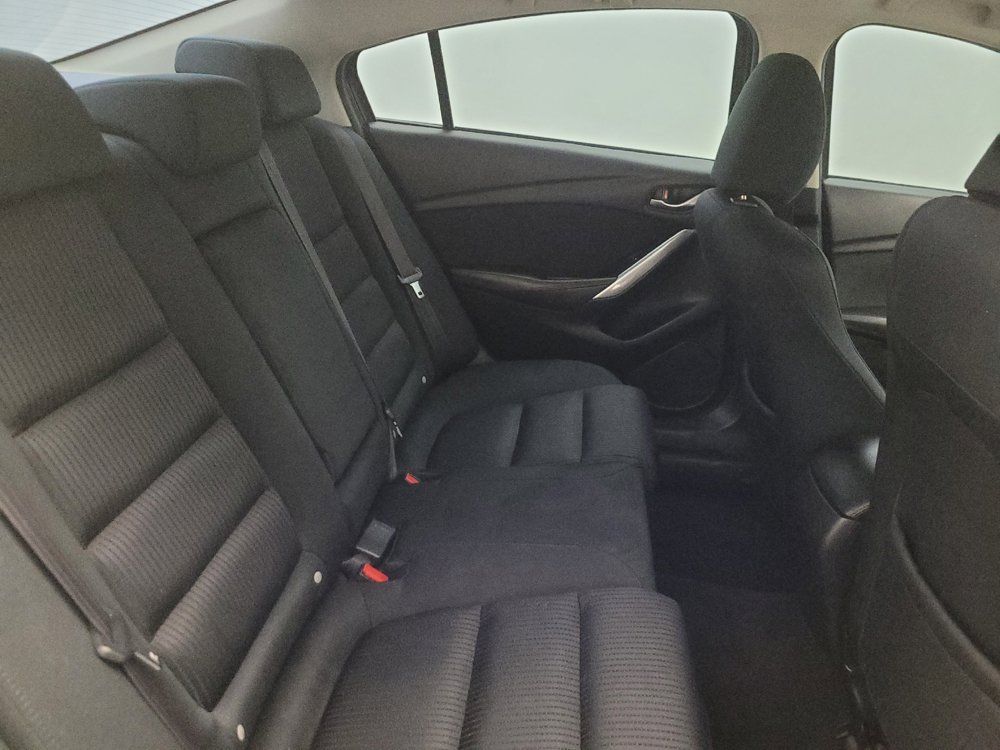 Used 2017 MAZDA MAZDA6 Sport FWD image 19