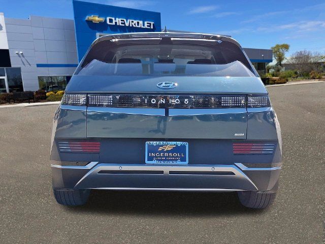 Used 2024 Hyundai Ioniq 5 SE AWD/4WD image 24
