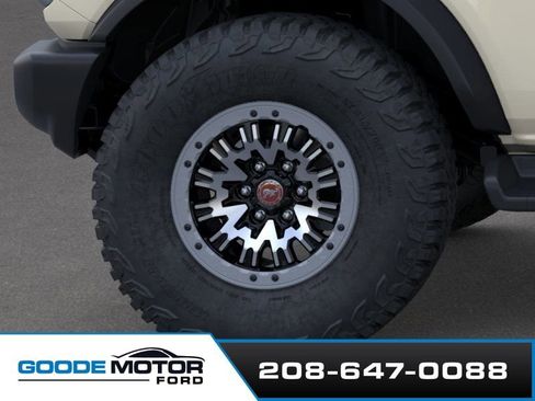 New 2026 Ford Bronco Outer Banks image 21