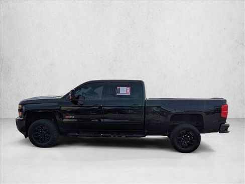 Used 2019 Chevrolet Silverado 2500 LTZ w/ Duramax Plus Package image 8
