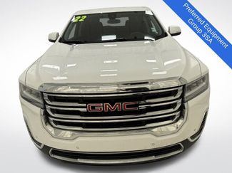 Used 2022 GMC Acadia SLE video 2
