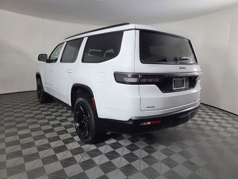 New 2026 Jeep Grand Wagoneer Limited AWD/4WD image 7