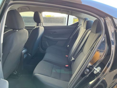 Used 2025 Nissan Sentra S image 25