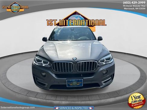 Used 2018 BMW X5 xDrive50i AWD/4WD image 3