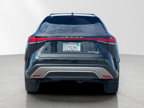 Certified 2025 Lexus RX 350h w/ Convenience Package AWD/4WD image 5