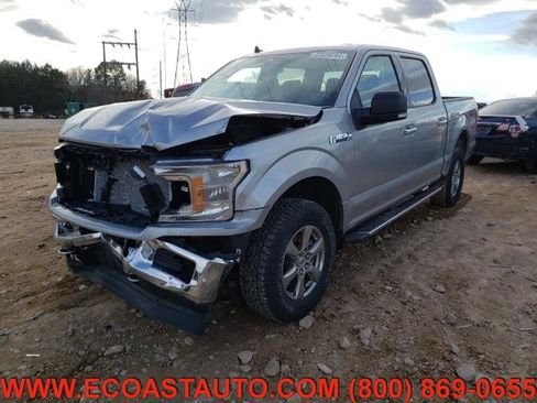 Used 2020 Ford F150 XLT w/ Equipment Group 302A Luxury image 3