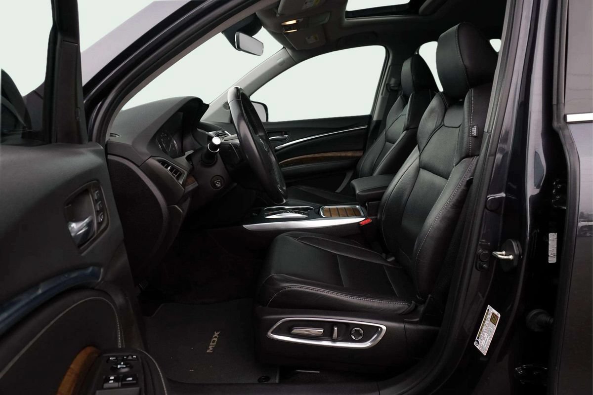 Used 2020 Acura MDX w/ Technology Package FWD image 19