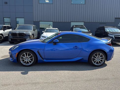 Used 2023 Subaru BRZ Premium RWD image 6