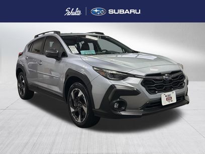 Certified 2025 Subaru Crosstrek 2.5i Limited w/ Crosstrek Mirror Package