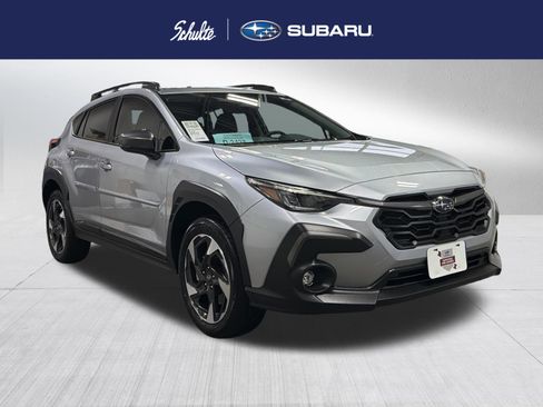 Certified 2025 Subaru Crosstrek 2.5i Limited w/ Crosstrek Mirror Package AWD/4WD image 1