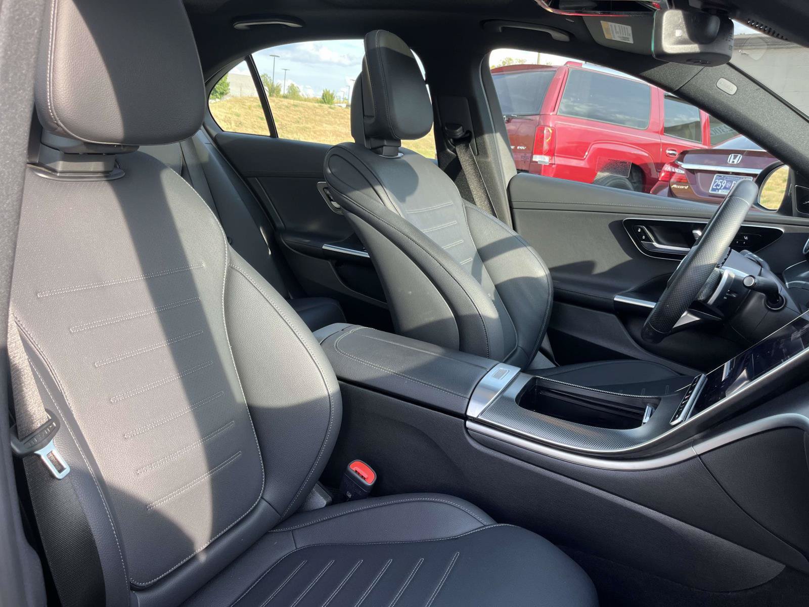 Certified 2024 Mercedes-Benz C 300 Sedan image 22