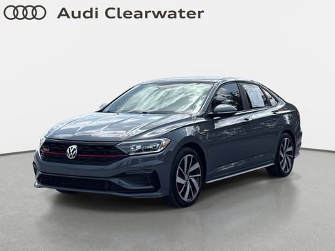 Used 2020 Volkswagen Jetta GLI Autobahn FWD image 1