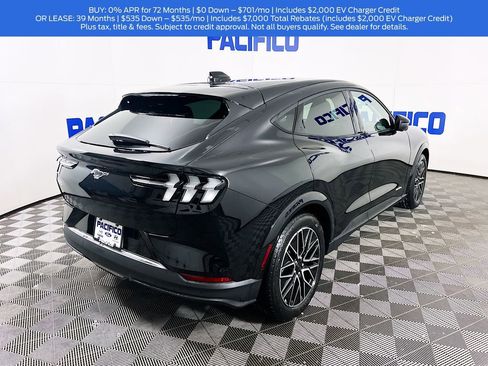 Used 2025 Ford Mustang Mach-E Premium w/ Interior Protection Package image 8
