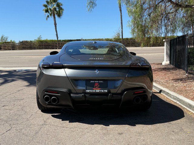 Used 2024 Ferrari Roma RWD image 4