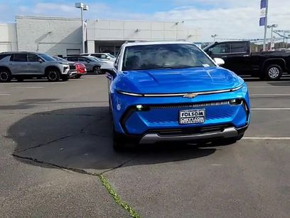 New 2026 Chevrolet Equinox EV LT