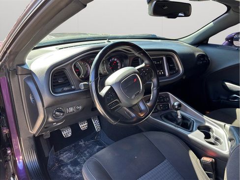 Used 2020 Dodge Challenger R/T w/ Blacktop Package image 6