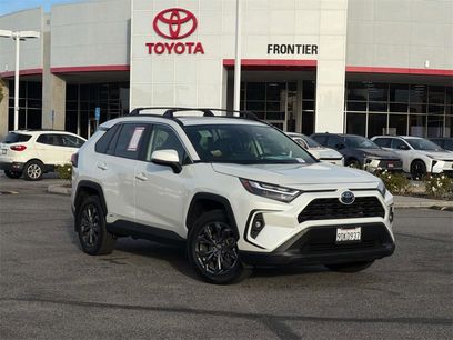Certified 2022 Toyota RAV4 XLE Premium