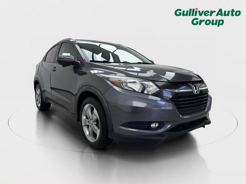 Used 2016 Honda HR-V EX-L image 13
