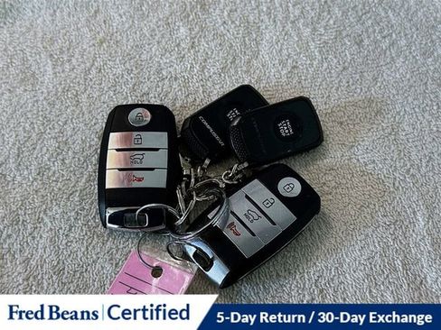 Used 2020 Kia Sportage EX image 29