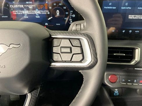 New 2026 Ford Mustang Premium image 23