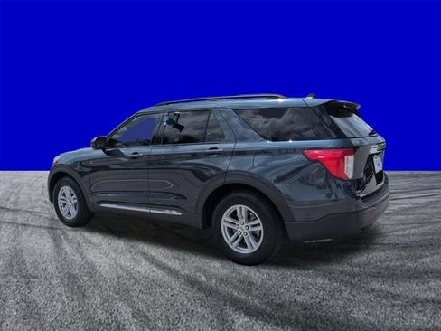 Certified 2023 Ford Explorer XLT RWD image 6