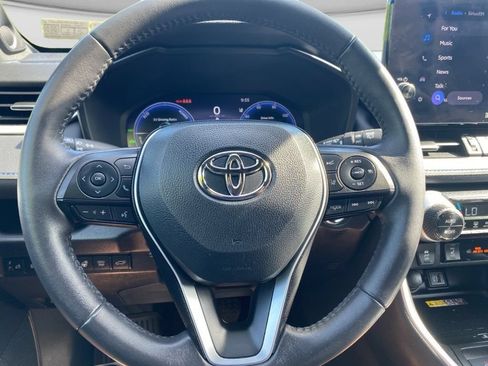 Used 2023 Toyota RAV4 XSE AWD/4WD image 33