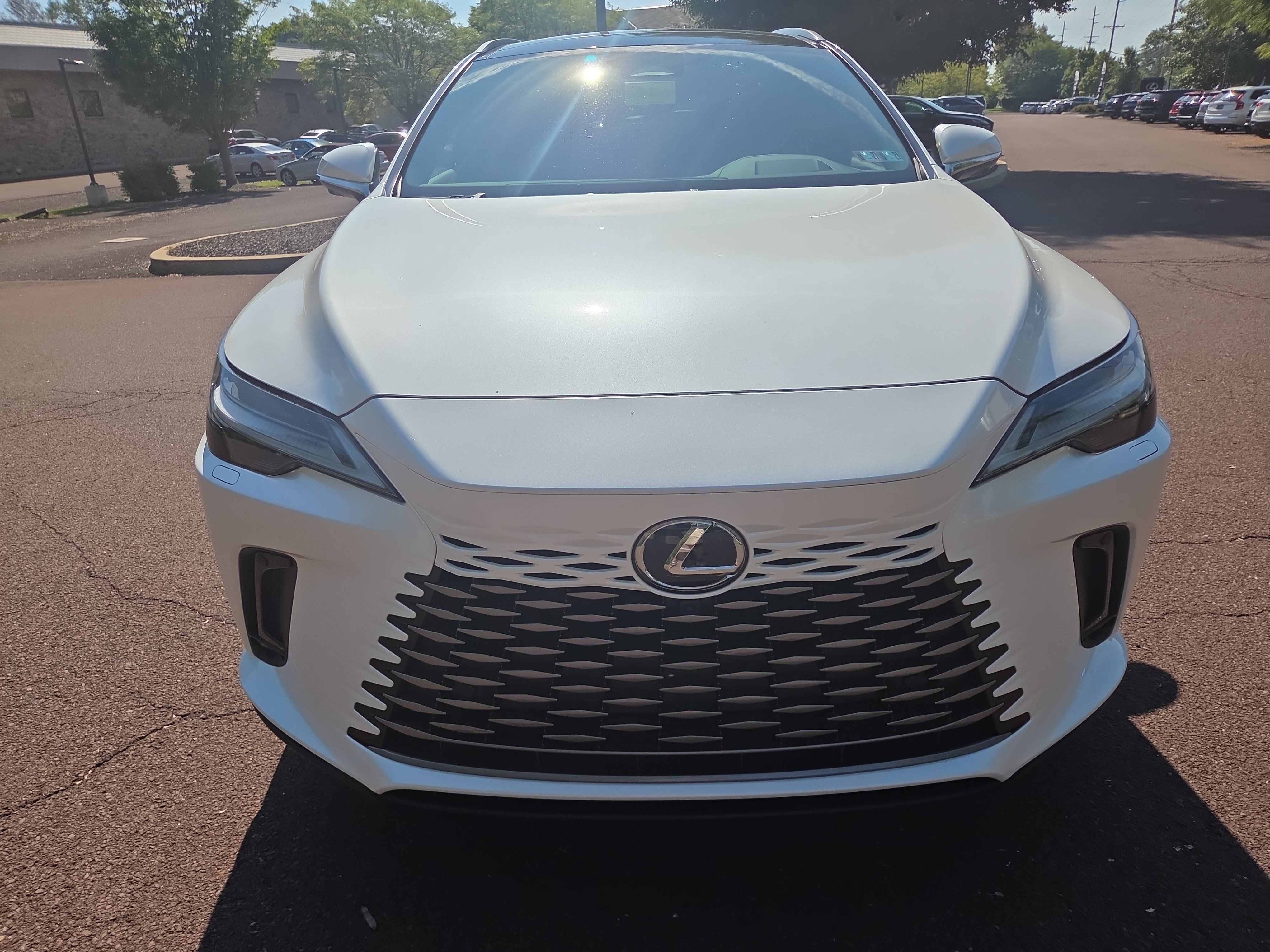 New 2026 Lexus RX 350 w/ Convenience Package AWD/4WD image 6