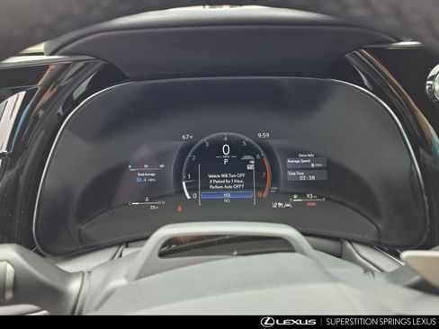New 2026 Lexus TX 350 FWD image 22