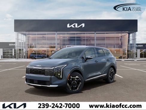 New 2026 Kia Sportage S AWD/4WD image 1