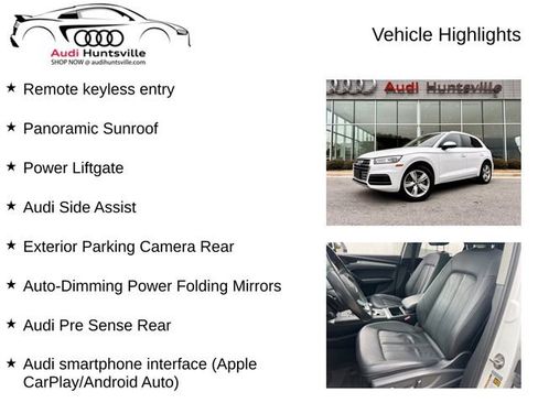 Used 2019 Audi Q5 2.0T Premium w/ Convenience Package image 12