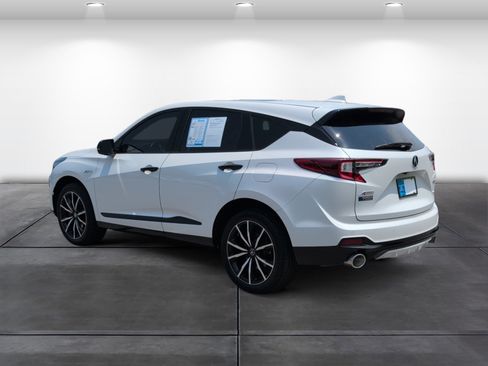 Used 2025 Acura RDX A-Spec AWD/4WD image 3