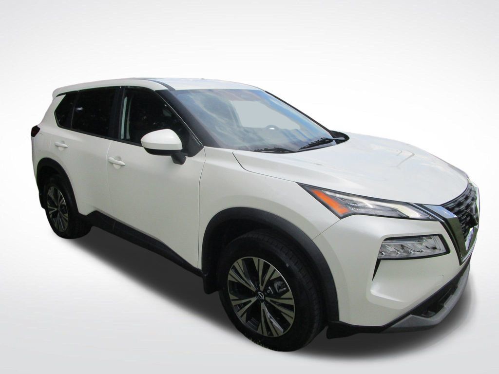 Used 2023 Nissan Rogue SV FWD image 7
