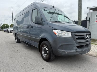 Used 2019 Mercedes-Benz Sprinter 170