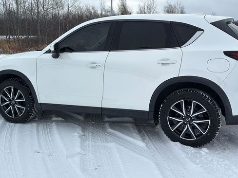 Used 2018 MAZDA CX-5 Grand Touring w/ Premium Package image 11